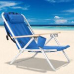 Beach chairs Single person beach chair