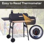 Portable Charcoal Grill -11
