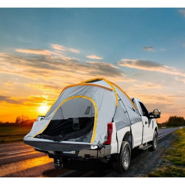 car,tent