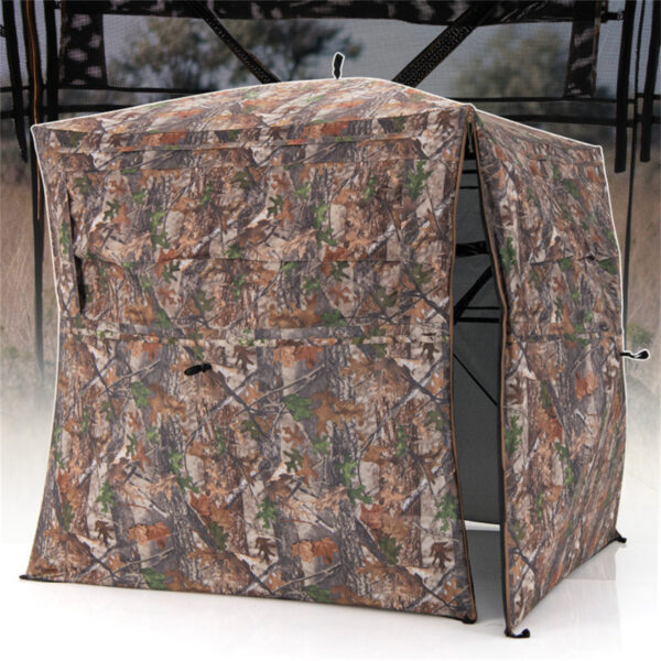 Outdoor hunting tent one-way transparent - Image 4