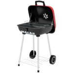 Portable Charcoal Grill /BBQ Grill05