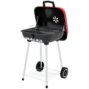Portable Charcoal Grill /BBQ Grill05