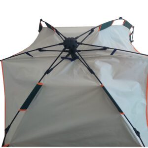 Camping dome tent is suitable for 2/3/4/5 people, waterproof, spacious, portable backpack tent, suitable for outdoor camping/hiking01 - Image 4