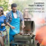 Portable Charcoal Grill /BBQ Grill 06
