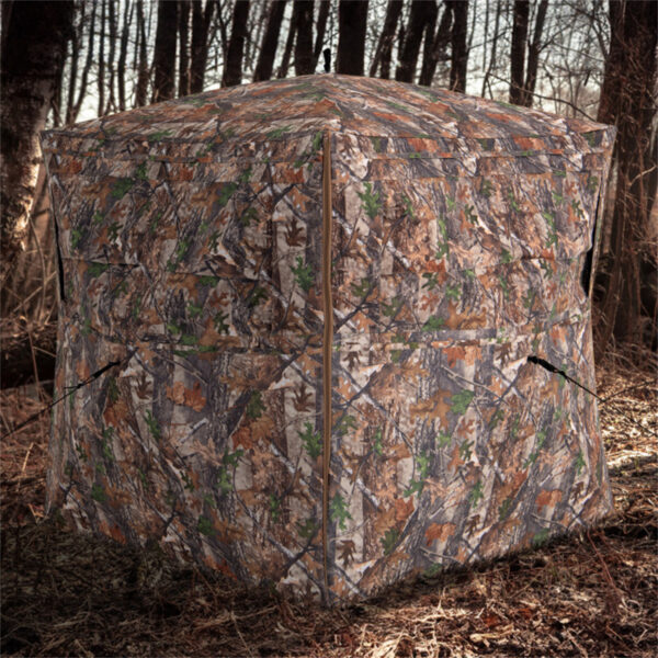 Outdoor hunting tent one-way transparent - Image 5