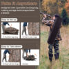 Outdoor hunting tent one-way transparent - Image 6
