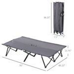 Folding Camping Chairs / Camping Cot