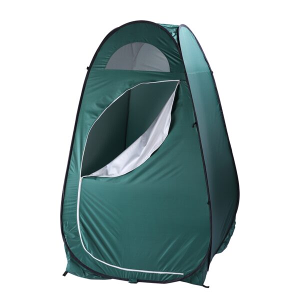 Portable Outdoor Pop-up Toilet Dressing Fitting Room Privacy Shelter Tent Army Green - Image 15