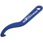 1 set of aluminum coil shock absorber Damper spring sleeve adjustment wrench Torque wrench