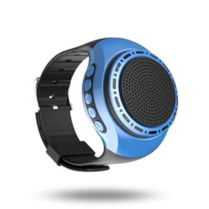 Wearable Waterproof Wireless Portable Bluetooth Speaker Watch; with MP3 Player & FM Radio & Selfie & Ultra Long Standby Time for Running; Hiking; Climbing; sports - Image 7