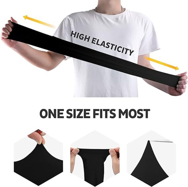 Arm Sleeves for Men Women with Thumb Hole, UPF 50 UV Sun Protection Cooling Sleeves - Image 7
