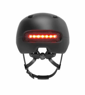 Cycling sports protection helmet. (Light sensing mode, phone answering, GPS navigation, brake warning lights, MP3 + light endurance of 6h, 2X1W stereo voice control - Image 4