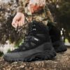 New men's winter Oxford cloth outdoor waterproof non-slip hiking boots warm non-slip men's shoes 39-48 - Image 7