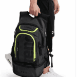 Arena Fastpack 3.0 Backpack Sports Rucksack Swimmers Triathletes Bag 40L