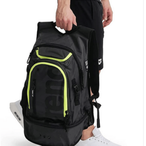Arena Fastpack 3.0 Backpack Sports Rucksack Swimmers Triathletes Bag 40L