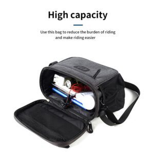 Bicycle Front Bag - Image 4