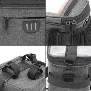 Bicycle Front Bag - Image 7