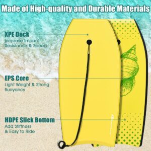 Super Lightweight Surfing Bodyboard - Image 6