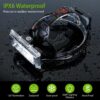 LED Work Headlamp 3 Lighting Modes Rechargeable Headlights IP65 Waterproof Rotatable Headlights For Cycling Hiking Rescuing Camping - Image 3