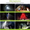 LED Work Headlamp 3 Lighting Modes Rechargeable Headlights IP65 Waterproof Rotatable Headlights For Cycling Hiking Rescuing Camping - Image 7