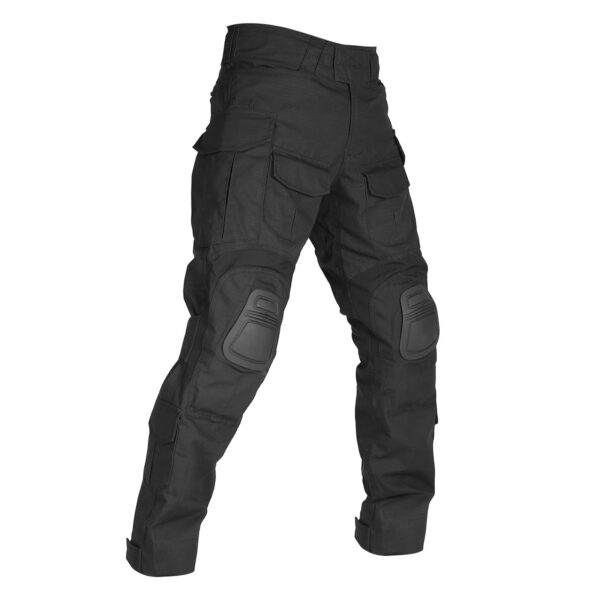 VOTAGOO G3 Combat Pants with Knee Pads Tactical Military Trousers Hunting Multicam Pants for Men Rip-Stop Airsoft Gear - Image 10