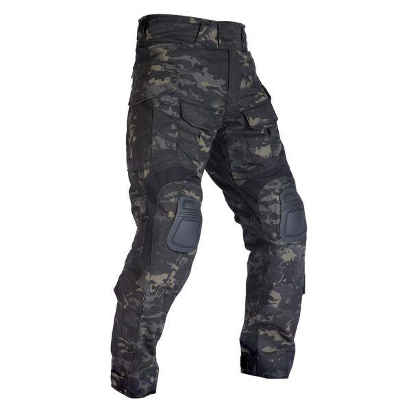 VOTAGOO G3 Combat Pants with Knee Pads Tactical Military Trousers Hunting Multicam Pants for Men Rip-Stop Airsoft Gear - Image 14