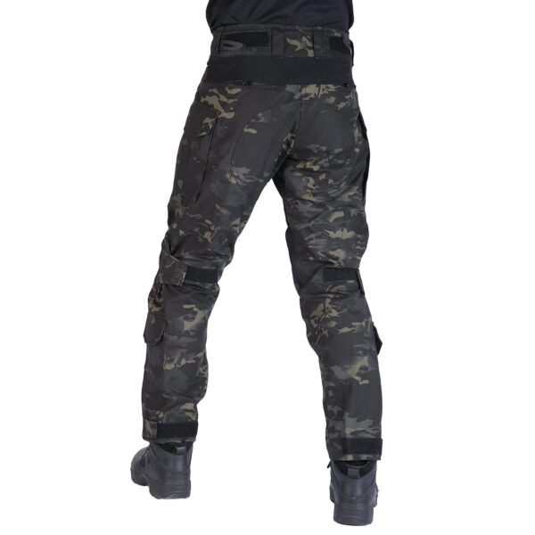 VOTAGOO G3 Combat Pants with Knee Pads Tactical Military Trousers Hunting Multicam Pants for Men Rip-Stop Airsoft Gear - Image 15