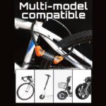 Anti-theft Bicycle Chain Security Lock for Bicycle Motorcycle