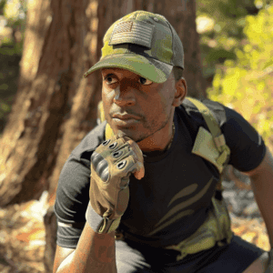 Tactical Fingerless Airsoft Gloves for Outdoor Sports - Image 11