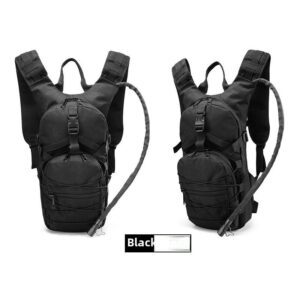 Men's hiking travel off-road cycling cycling hydration duffel bag running sports outdoor tactical water bags backpacks - Image 7