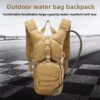 Men's hiking travel off-road cycling cycling hydration duffel bag running sports outdoor tactical water bags backpacks