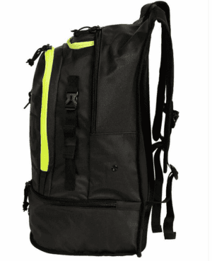 Arena Fastpack 3.0 Backpack Sports Rucksack Swimmers Triathletes Bag 40L - Image 3