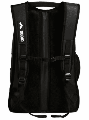 Arena Fastpack 3.0 Backpack Sports Rucksack Swimmers Triathletes Bag 40L - Image 2