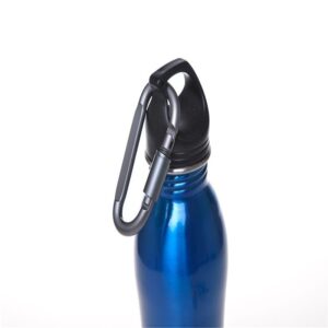 Aluminum D-Ring Locking Carabiner Light but Strong NOT for Climbing(Pack of 10) - Image 5
